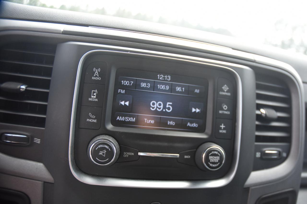 RAM 1500 Tradesman Crew Cab LWB 2WD 2014