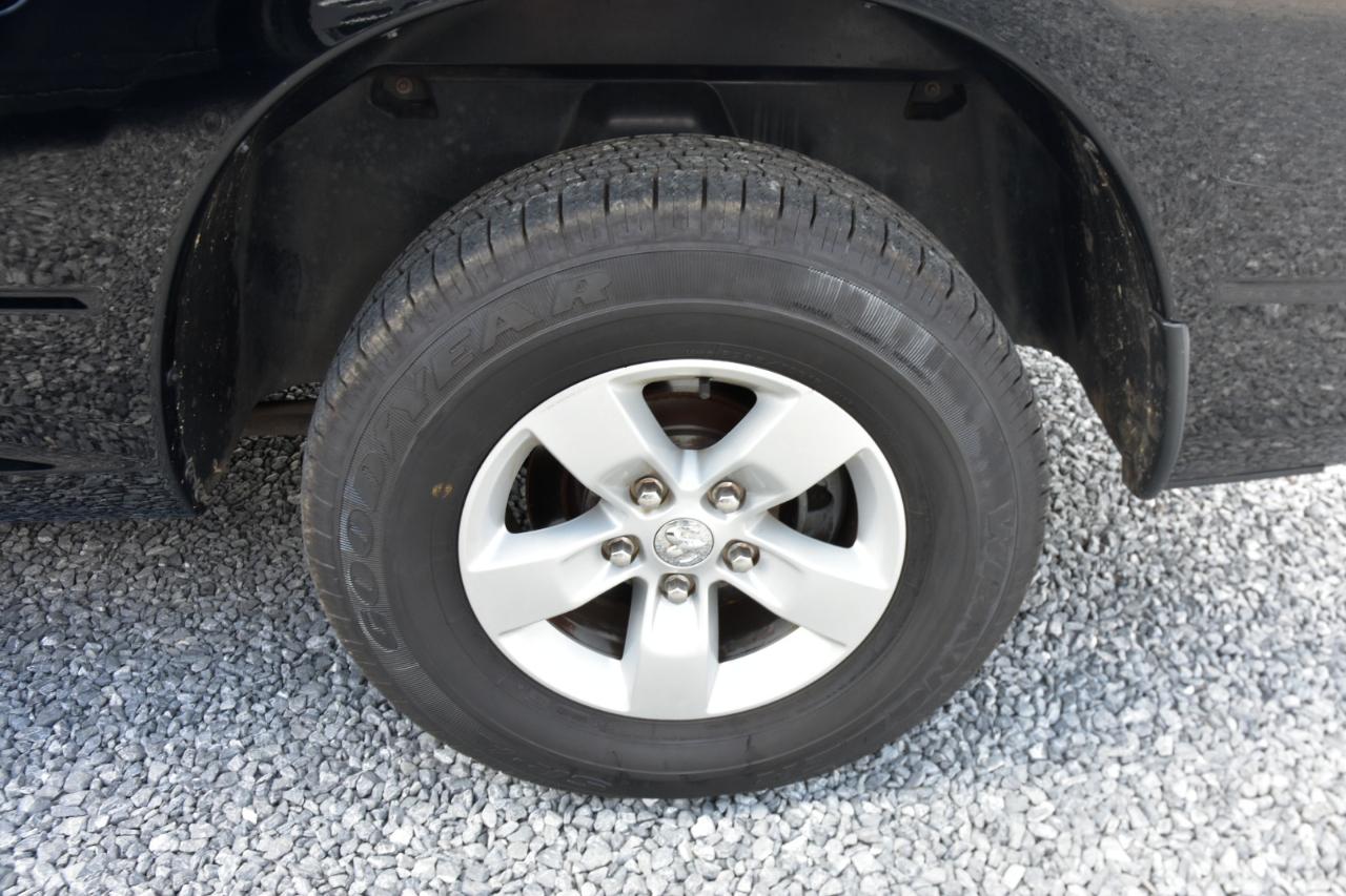 RAM 1500 Tradesman Crew Cab LWB 2WD 2014