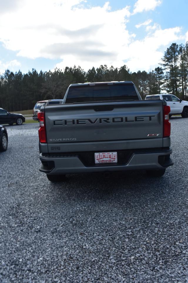 Chevrolet Silverado 1500 RST Crew Cab 2WD 2020
