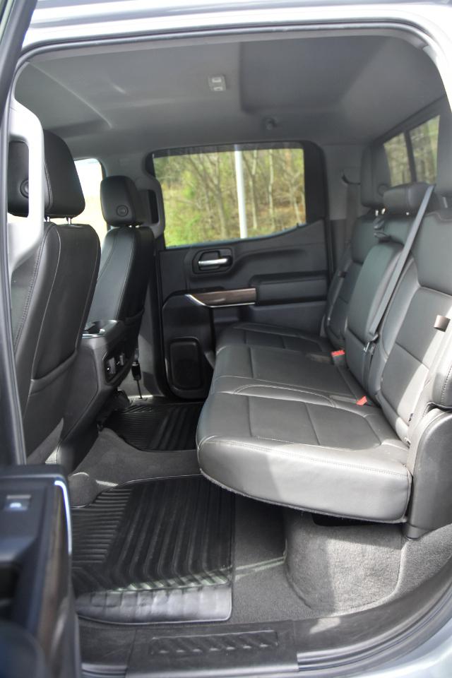 Chevrolet Silverado 1500 RST Crew Cab 2WD 2020