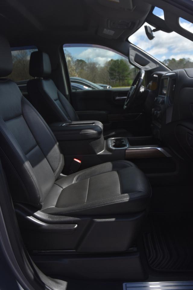 Chevrolet Silverado 1500 RST Crew Cab 2WD 2020