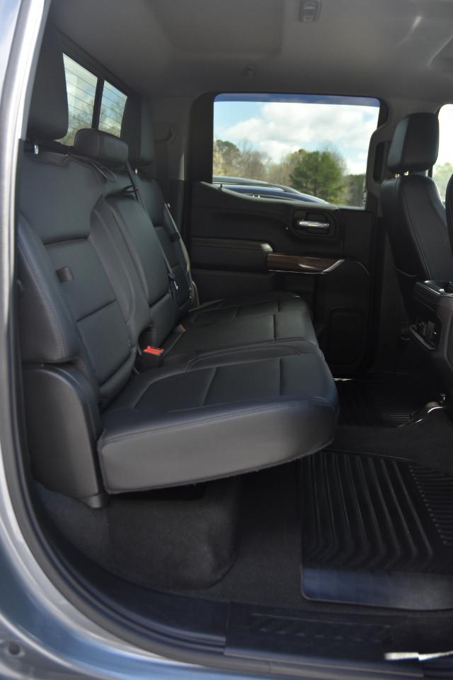 Chevrolet Silverado 1500 RST Crew Cab 2WD 2020