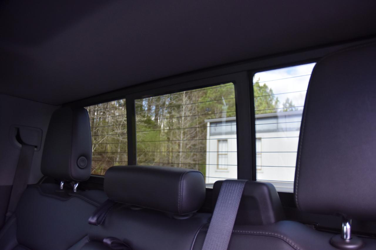 Chevrolet Silverado 1500 RST Crew Cab 2WD 2020