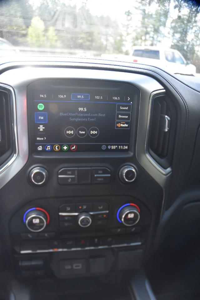 Chevrolet Silverado 1500 RST Crew Cab 2WD 2020