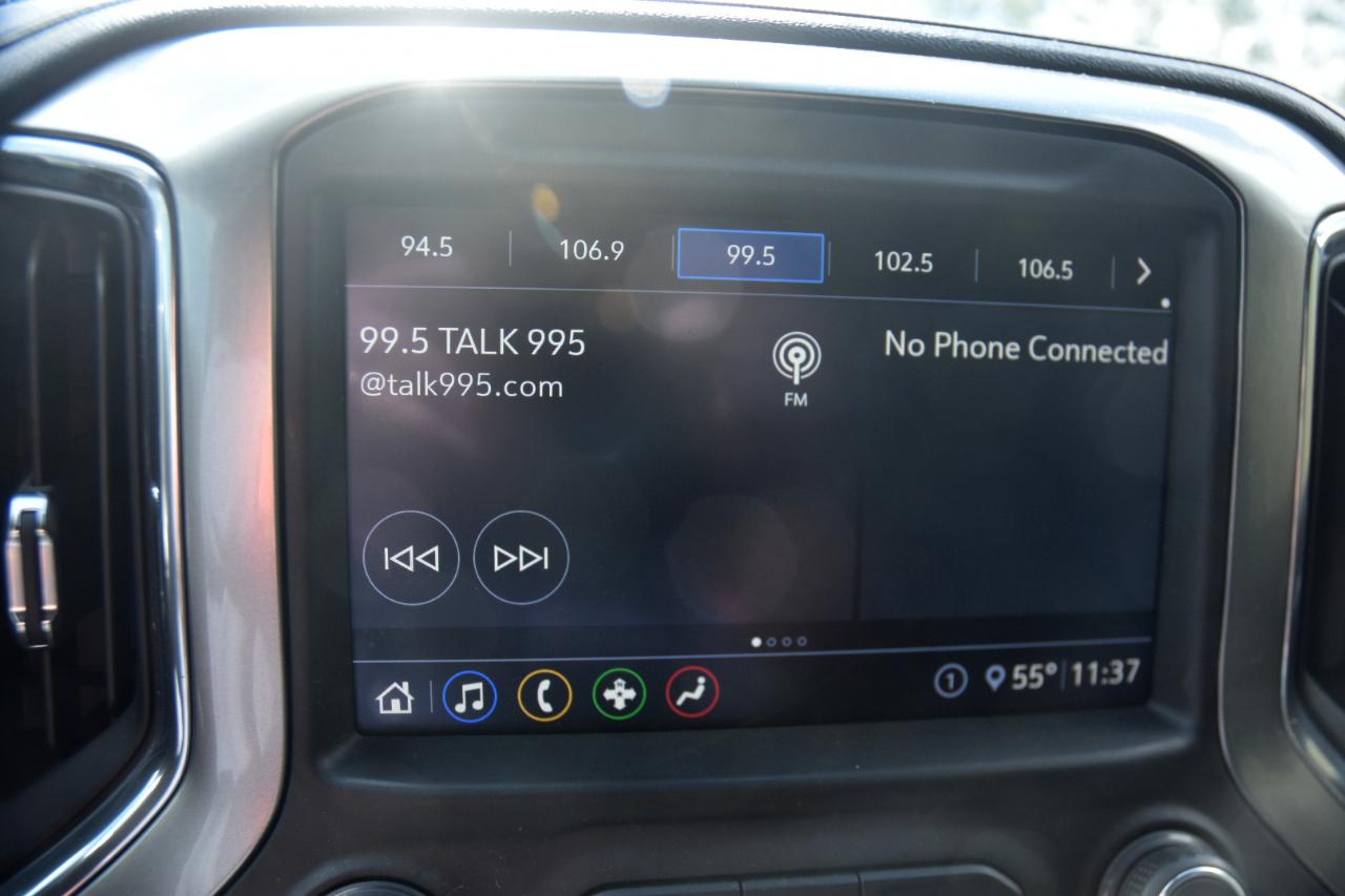 Chevrolet Silverado 1500 RST Crew Cab 2WD 2020