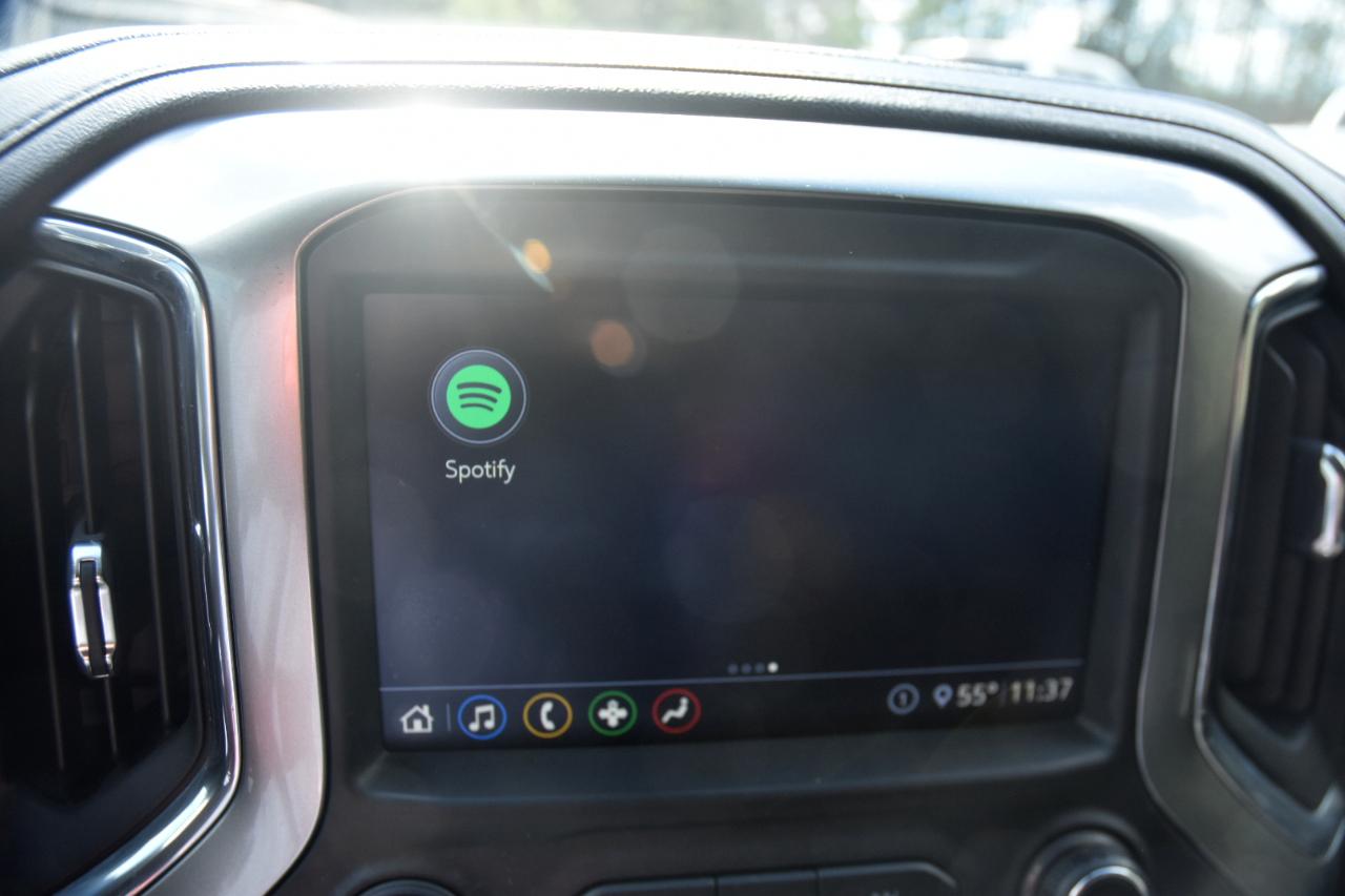 Chevrolet Silverado 1500 RST Crew Cab 2WD 2020