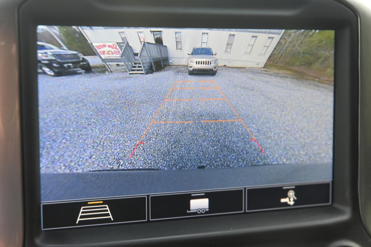 Chevrolet Silverado 1500 RST Crew Cab 2WD 2020