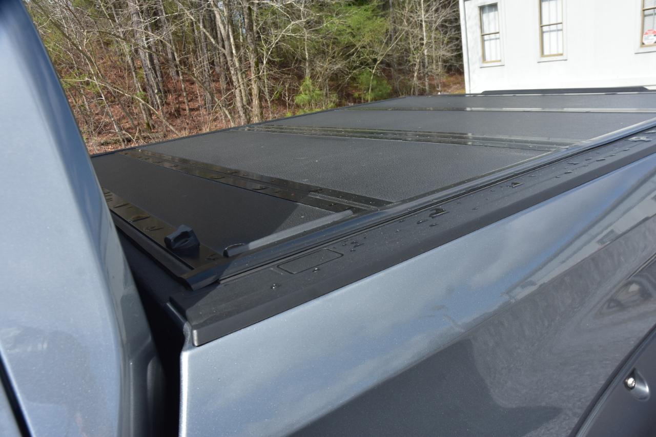 Chevrolet Silverado 1500 RST Crew Cab 2WD 2020