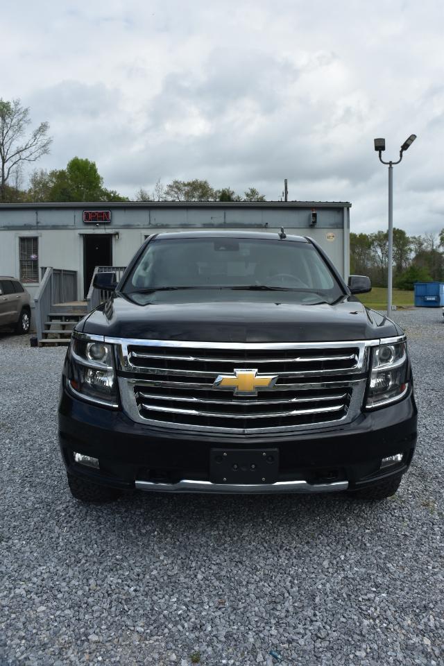 Chevrolet Tahoe LT 4WD 2017