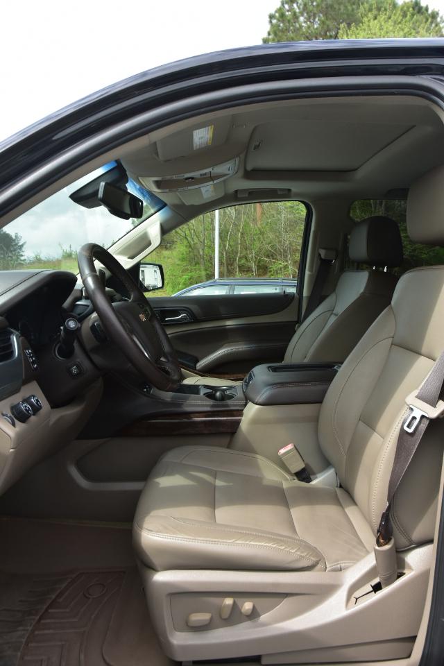 Chevrolet Tahoe LT 4WD 2017