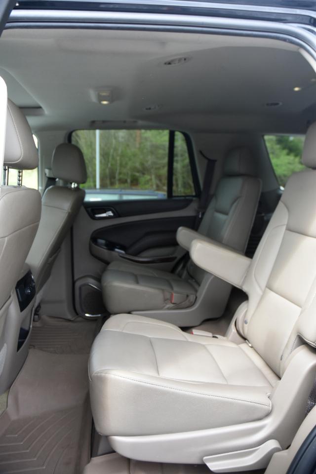 Chevrolet Tahoe LT 4WD 2017