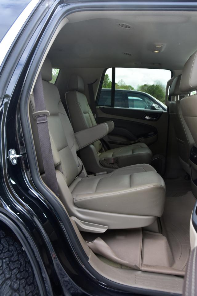 Chevrolet Tahoe LT 4WD 2017