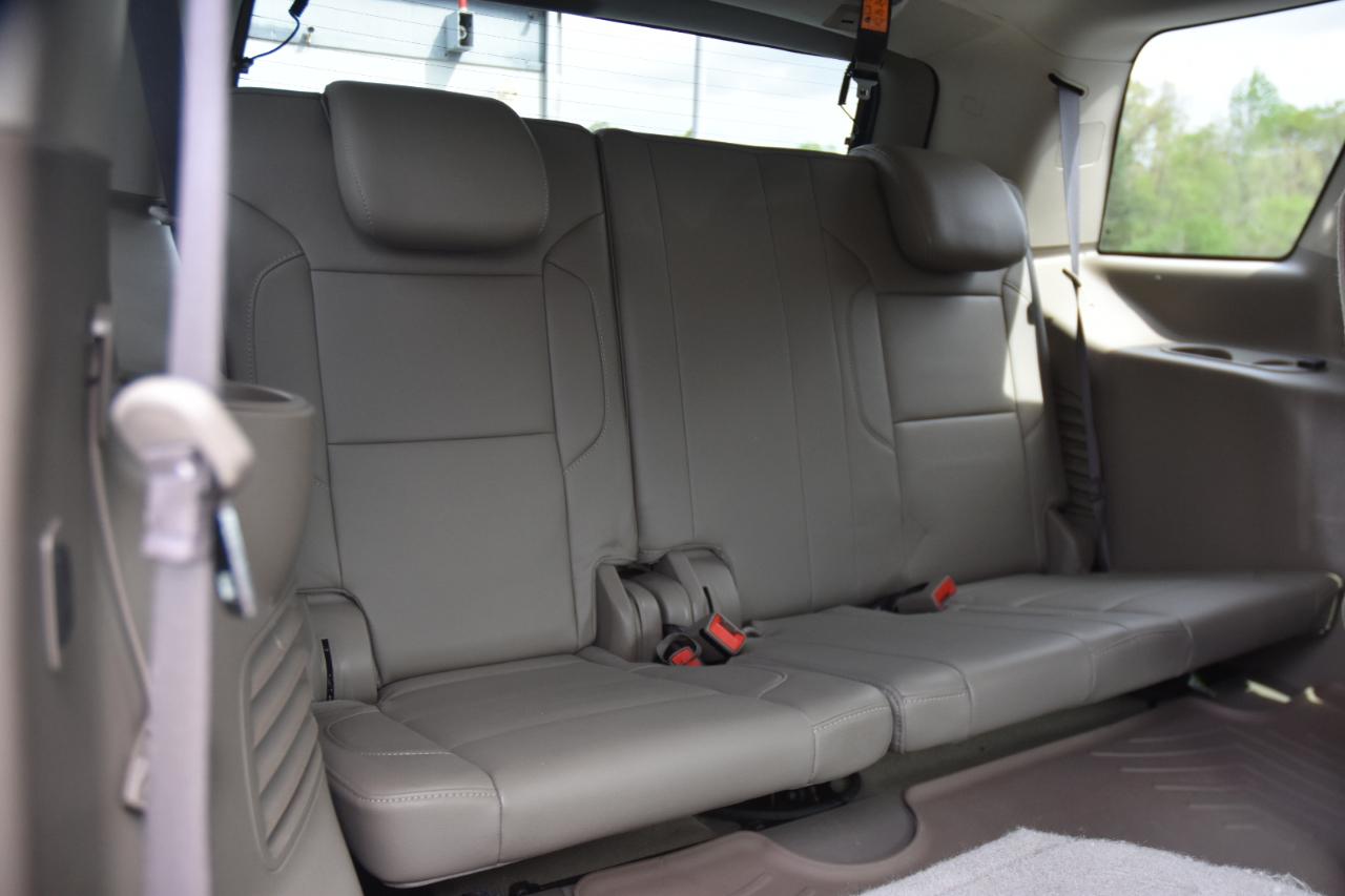 Chevrolet Tahoe LT 4WD 2017