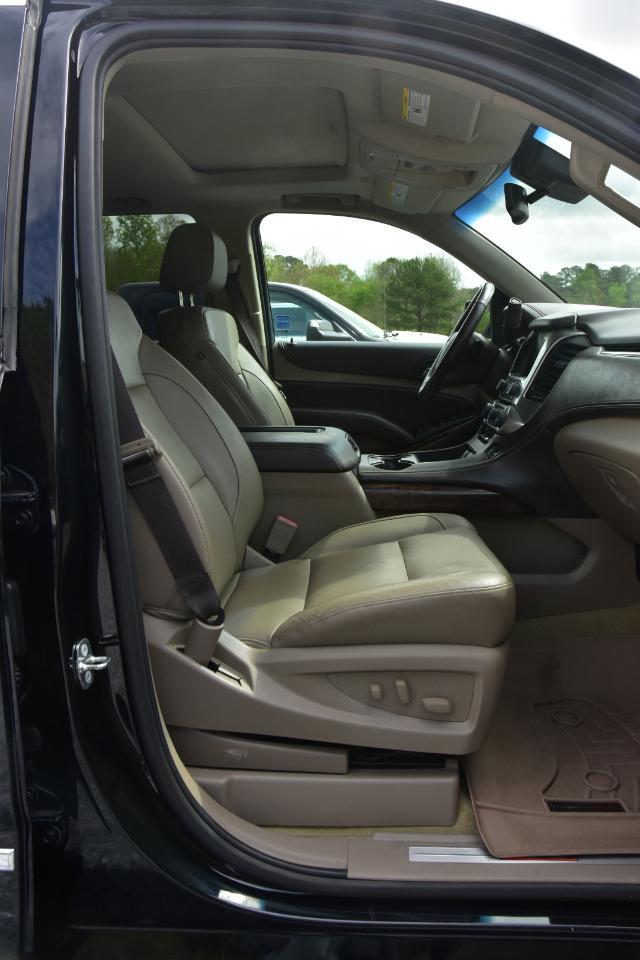 Chevrolet Tahoe LT 4WD 2017