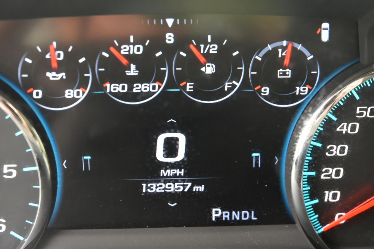 Chevrolet Tahoe LT 4WD 2017