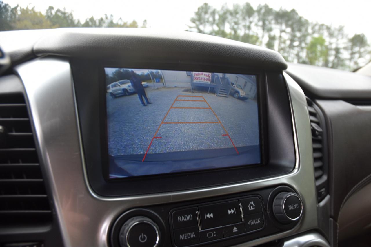 Chevrolet Tahoe LT 4WD 2017