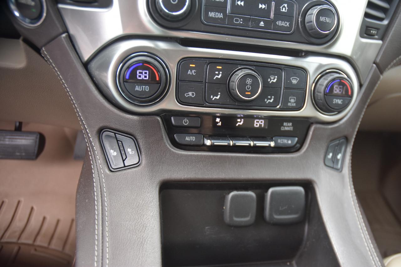 Chevrolet Tahoe LT 4WD 2017