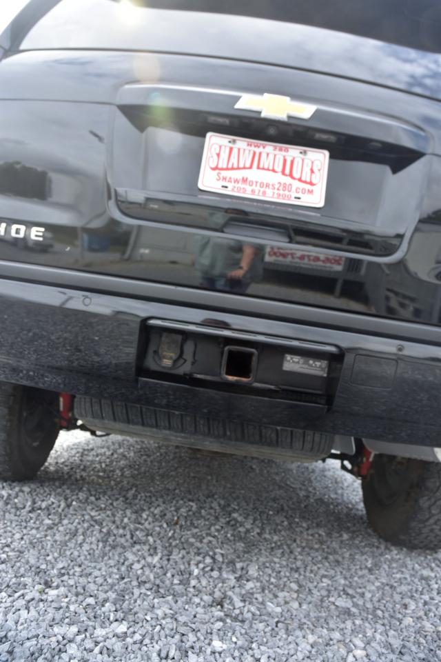 Chevrolet Tahoe LT 4WD 2017