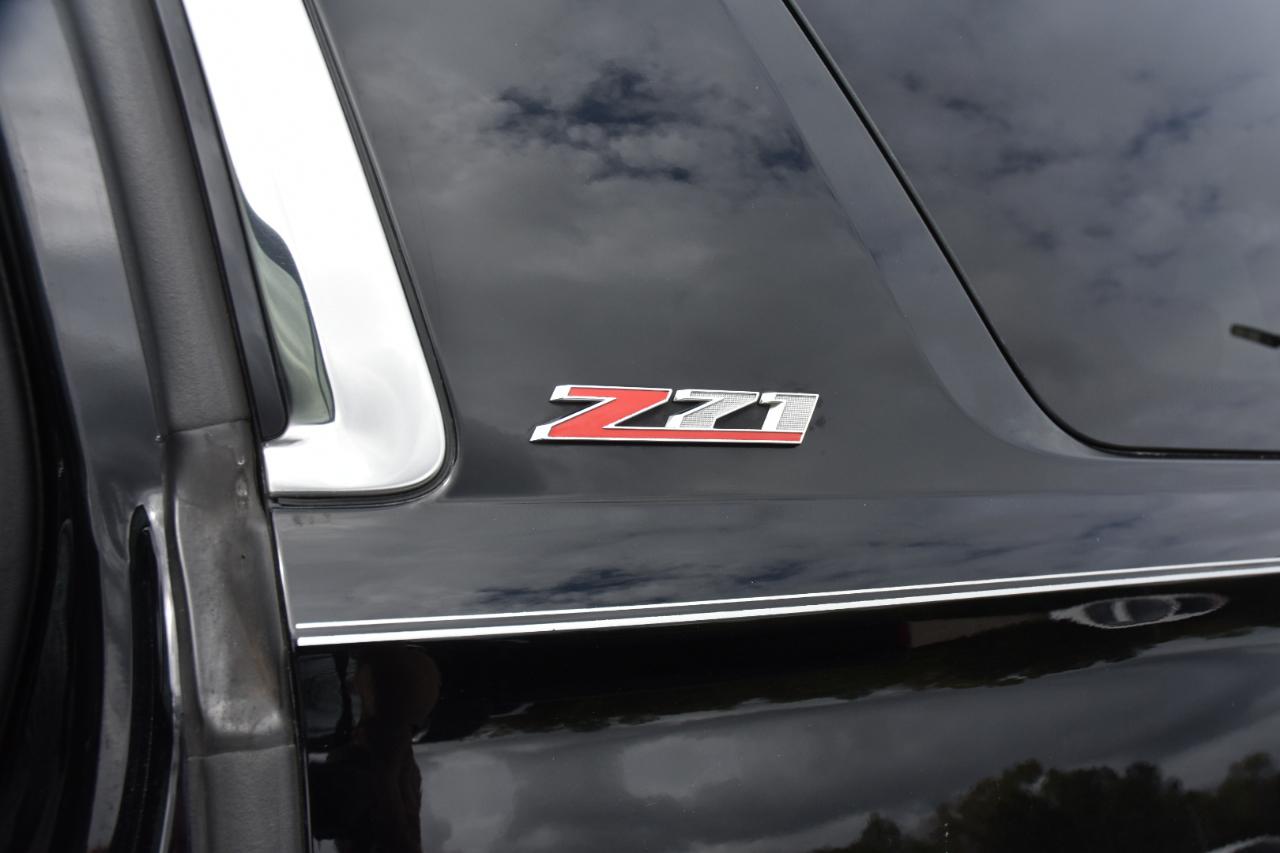 Chevrolet Tahoe LT 4WD 2017