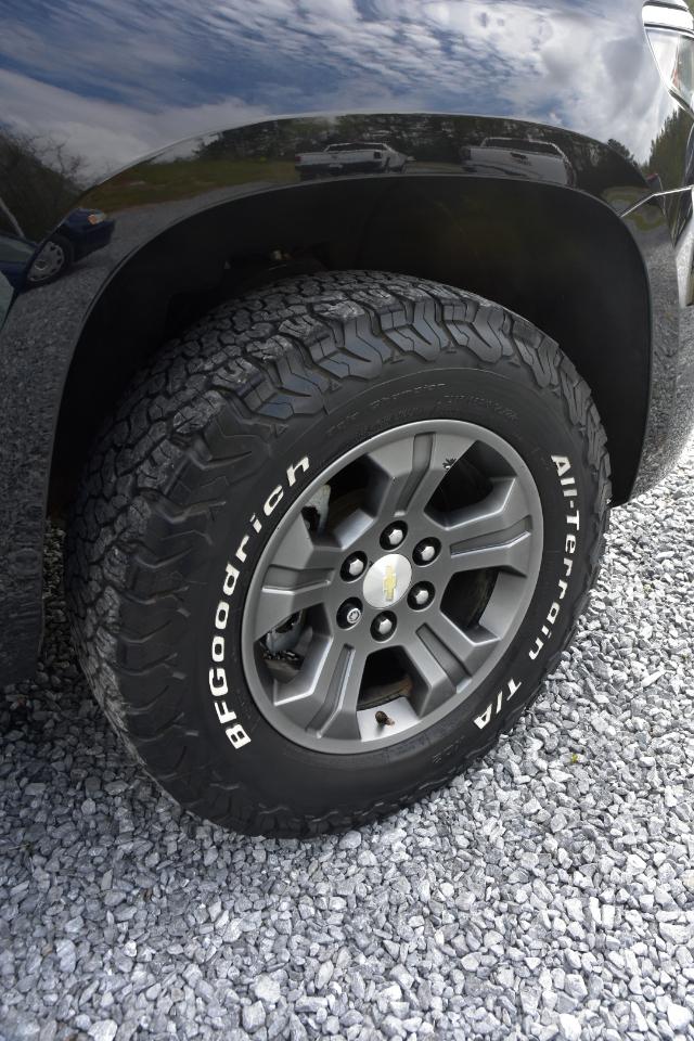 Chevrolet Tahoe LT 4WD 2017