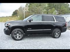 2017 Chevrolet Tahoe 