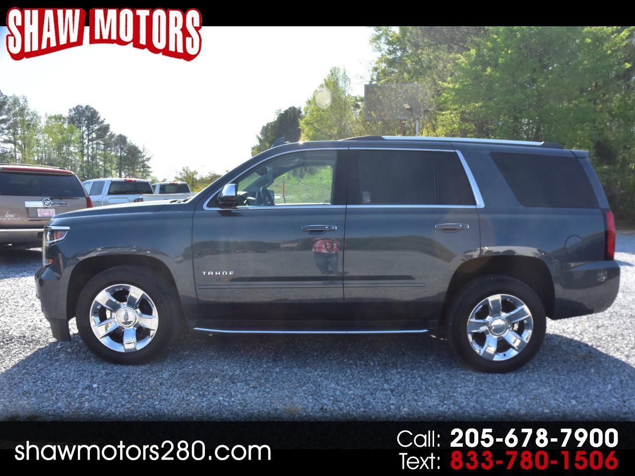 2019 Chevrolet Tahoe Premier 2WD