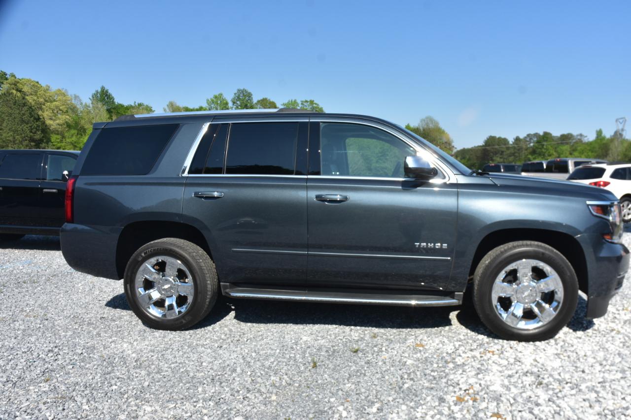 Chevrolet Tahoe Premier 2WD 2019