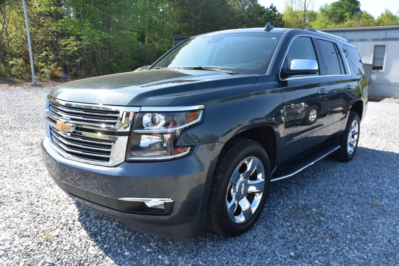 Chevrolet Tahoe Premier 2WD 2019