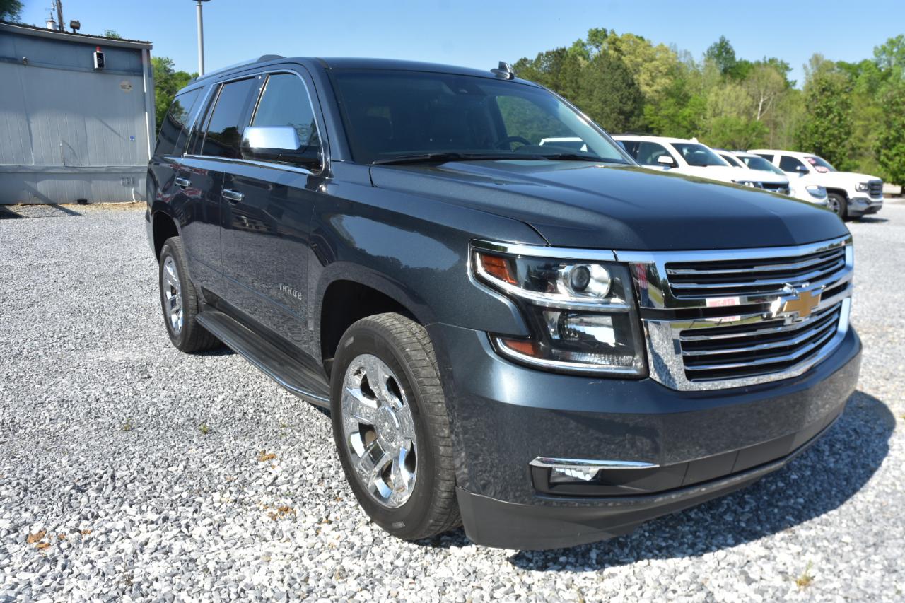Chevrolet Tahoe Premier 2WD 2019