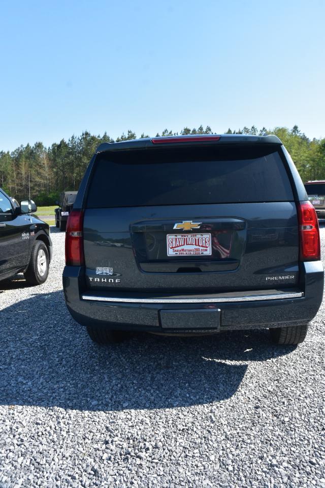 Chevrolet Tahoe Premier 2WD 2019
