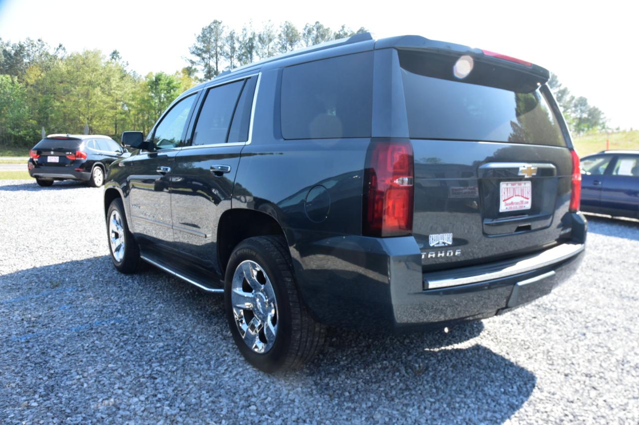 Chevrolet Tahoe Premier 2WD 2019