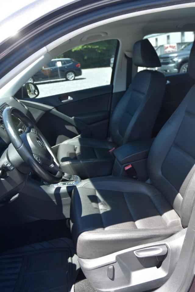 Volkswagen Tiguan SE 4Motion 2016