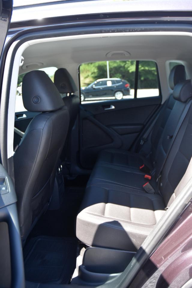 Volkswagen Tiguan SE 4Motion 2016