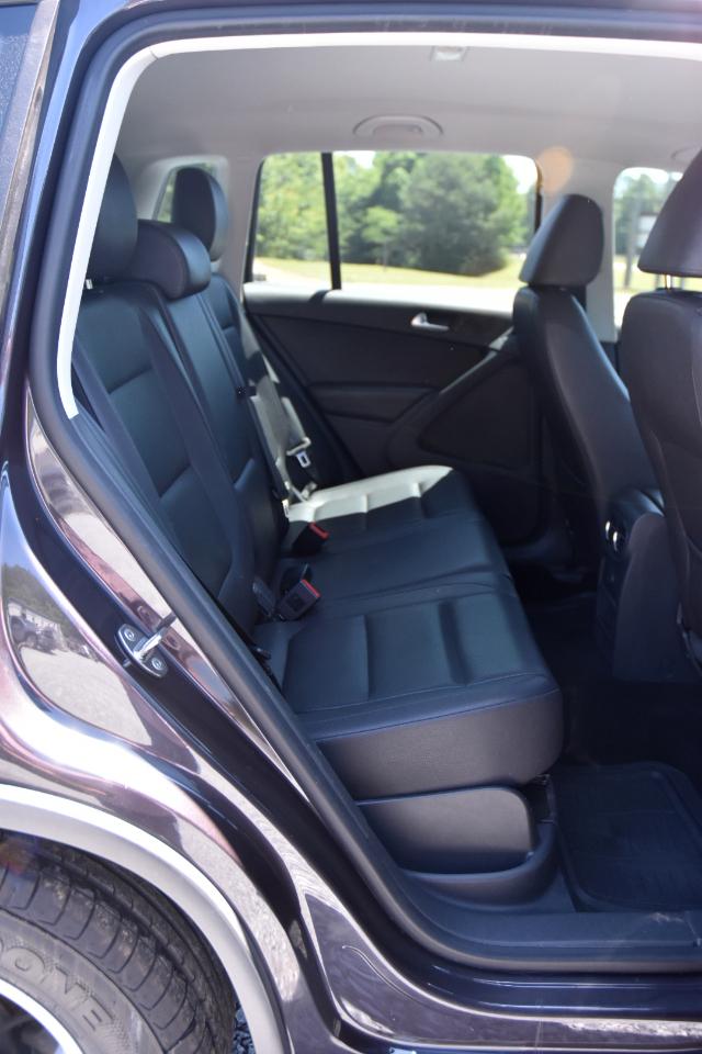 Volkswagen Tiguan SE 4Motion 2016