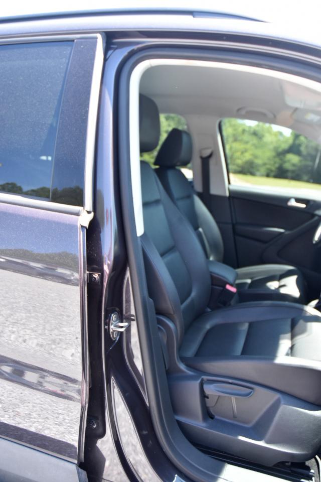 Volkswagen Tiguan SE 4Motion 2016