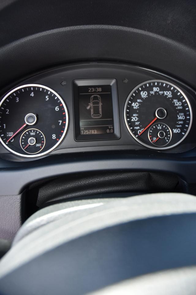 Volkswagen Tiguan SE 4Motion 2016