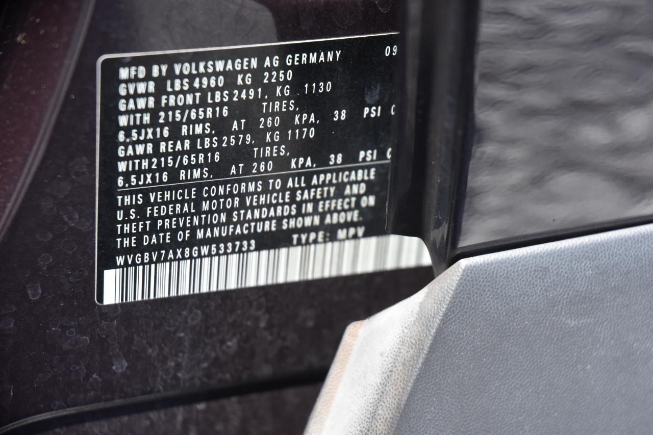 Volkswagen Tiguan SE 4Motion 2016