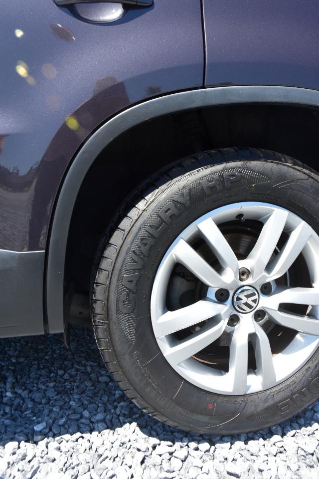 Volkswagen Tiguan SE 4Motion 2016