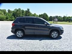 2016 Volkswagen Tiguan 