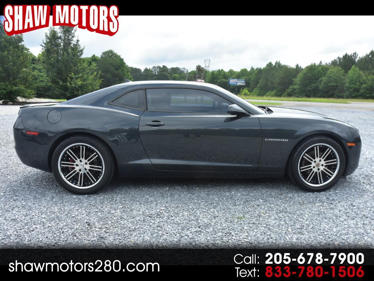 Chevrolet Camaro LS Coupe 2013