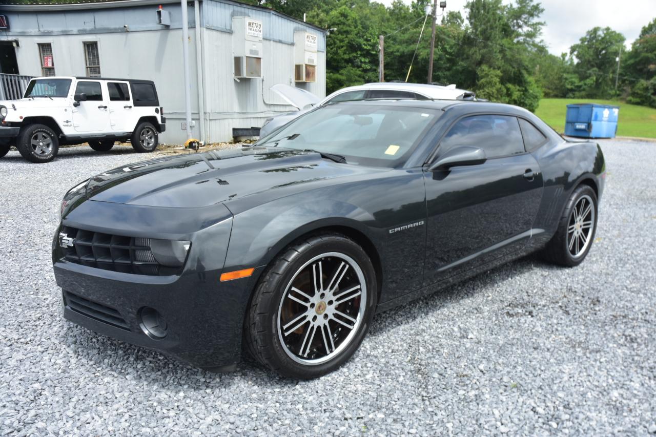 Chevrolet Camaro LS Coupe 2013