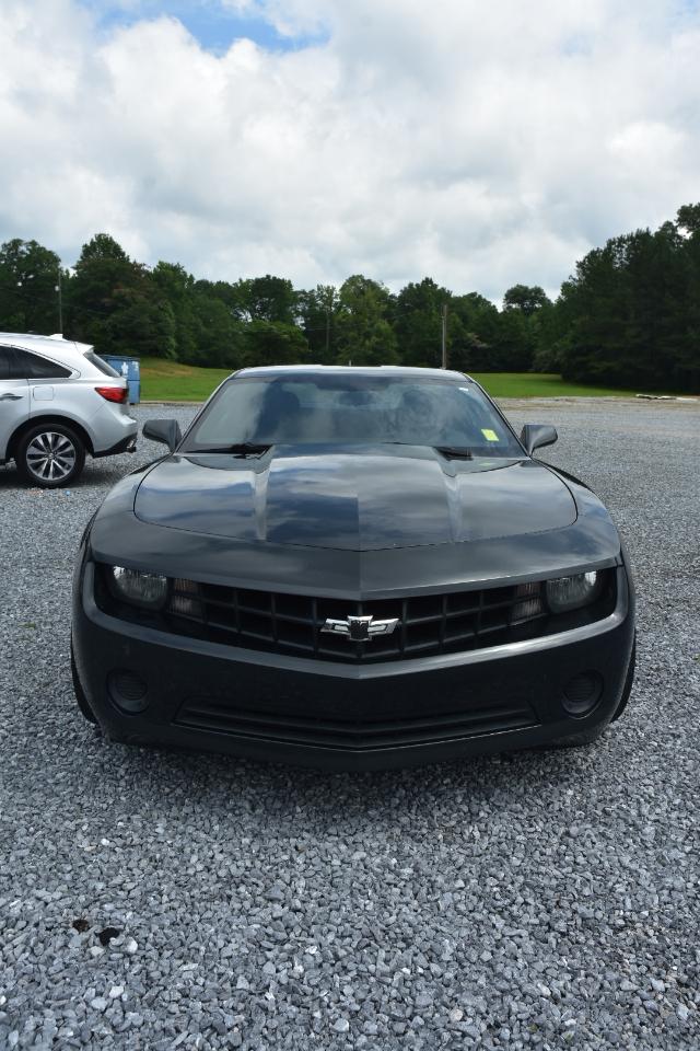 Chevrolet Camaro LS Coupe 2013