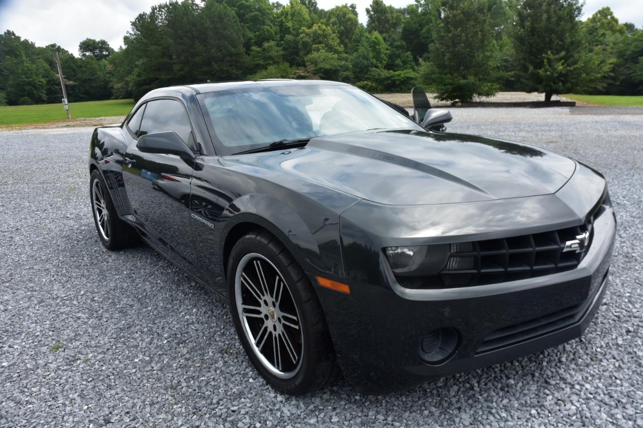 Chevrolet Camaro LS Coupe 2013