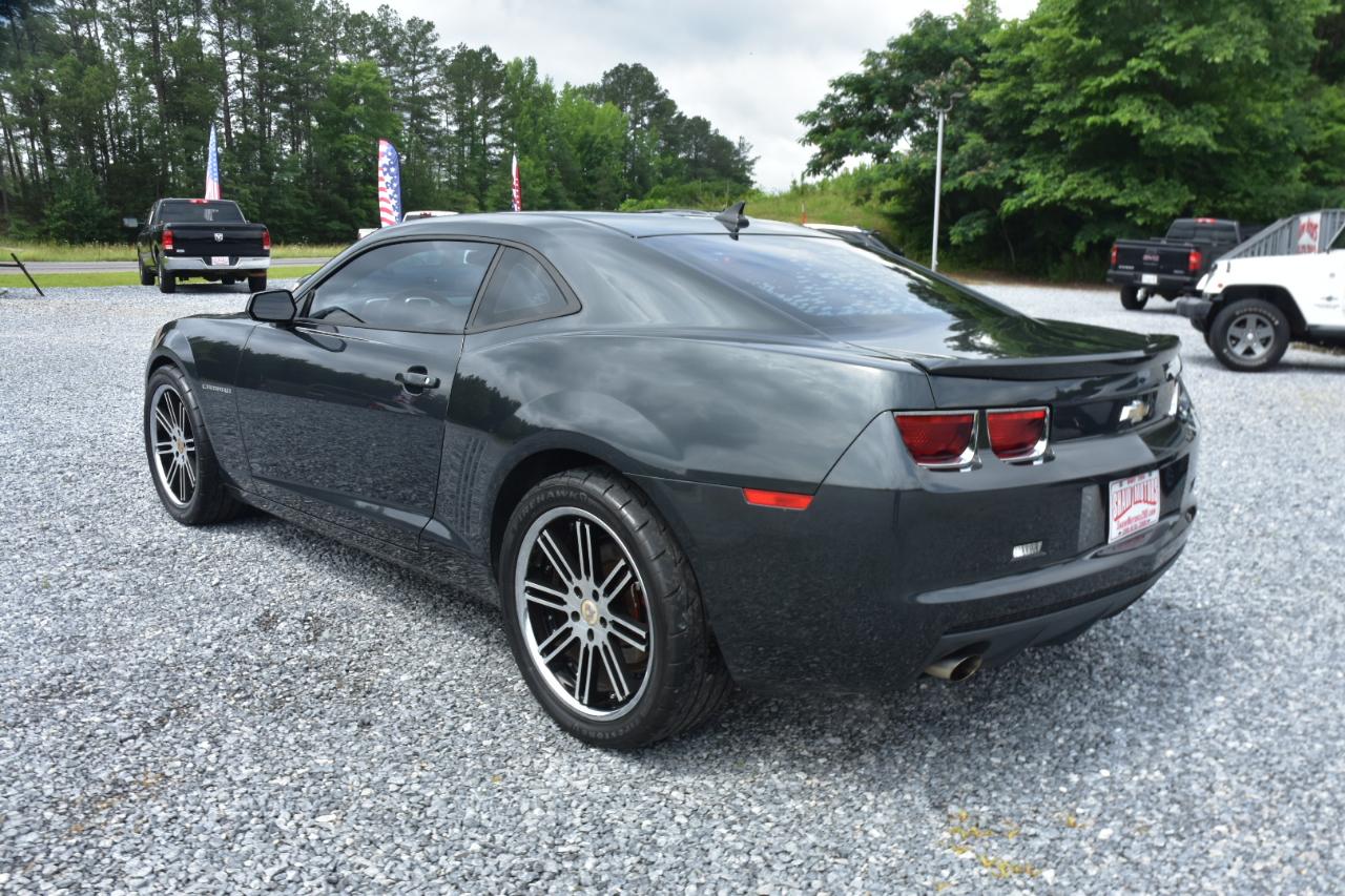 Chevrolet Camaro LS Coupe 2013