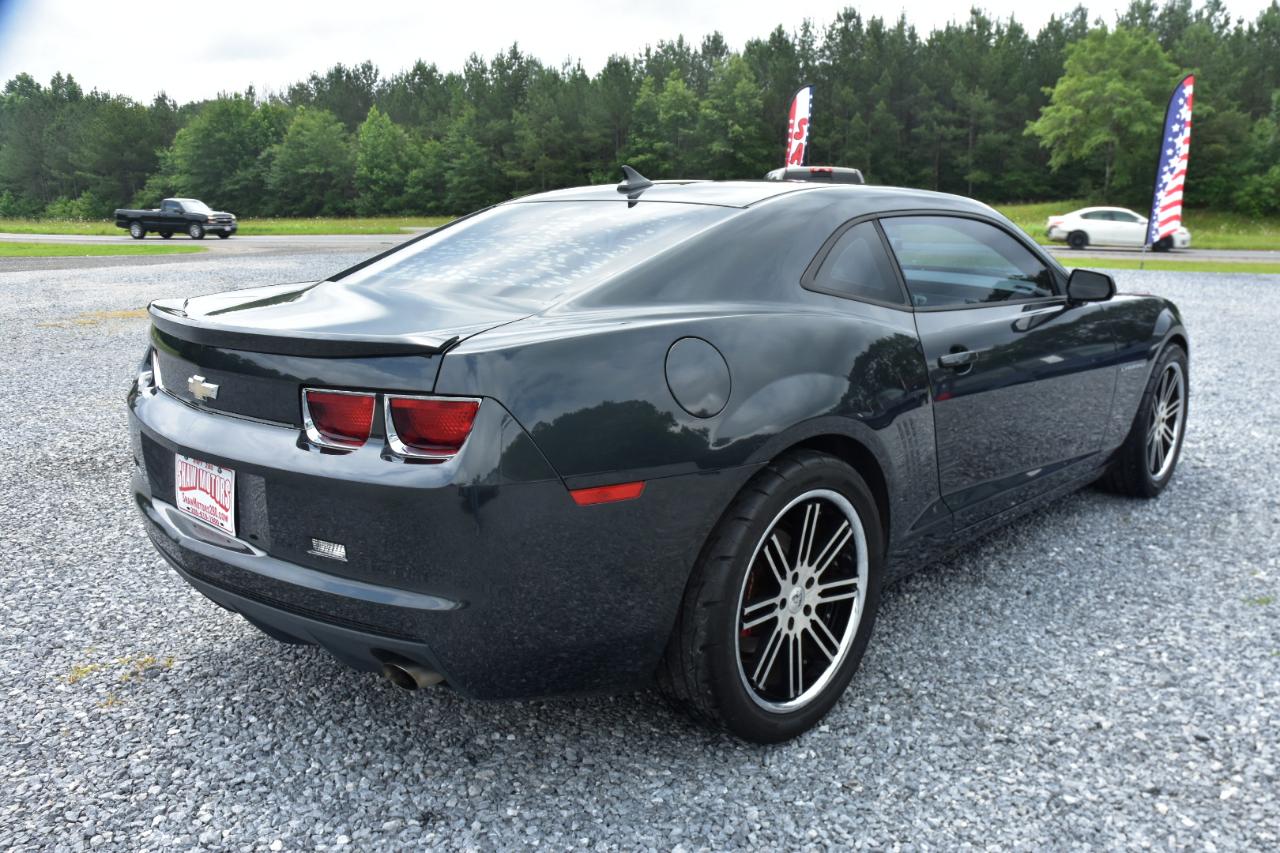 Chevrolet Camaro LS Coupe 2013