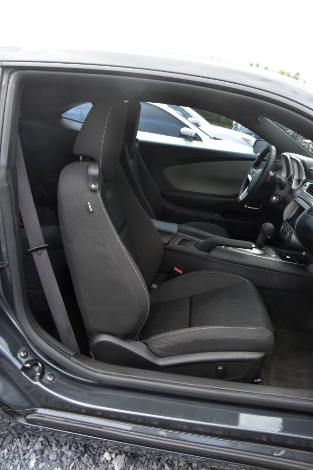 Chevrolet Camaro LS Coupe 2013