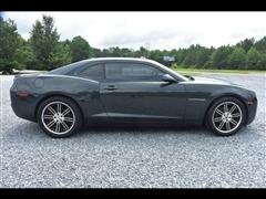 2013 Chevrolet Camaro 