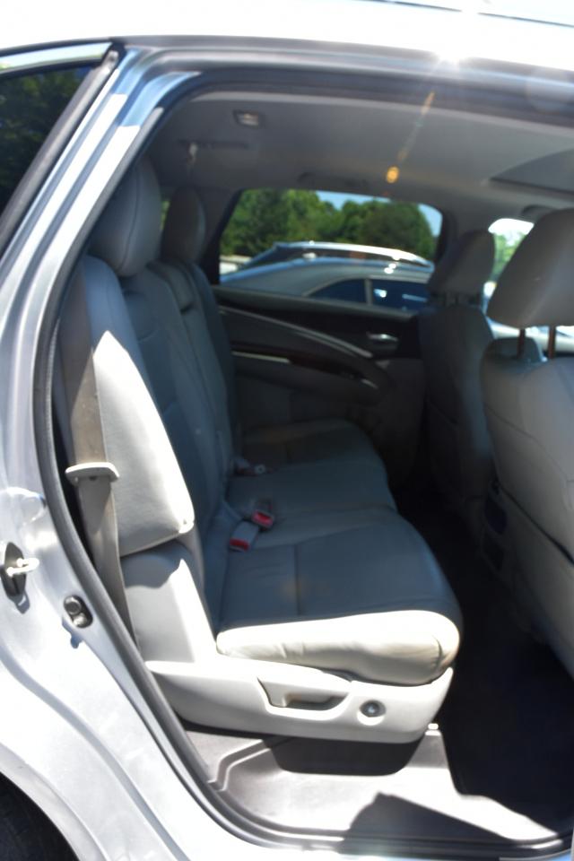 Acura MDX 6-Spd AT w/Tech Package 2014
