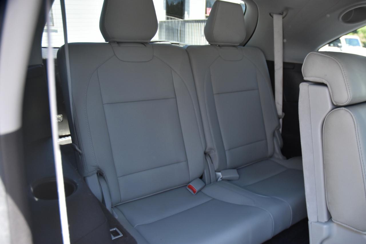 Acura MDX 6-Spd AT w/Tech Package 2014