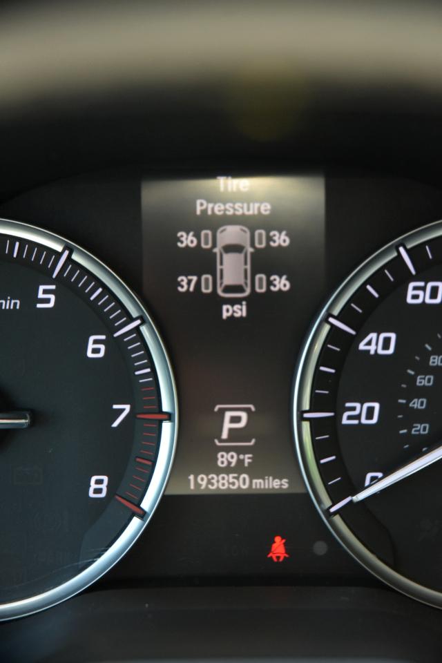 Acura MDX 6-Spd AT w/Tech Package 2014